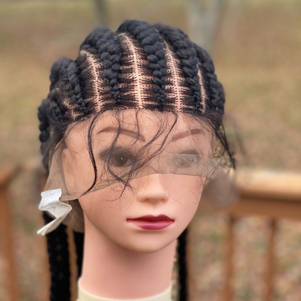 Stitches weaves - Picture 4 of 11